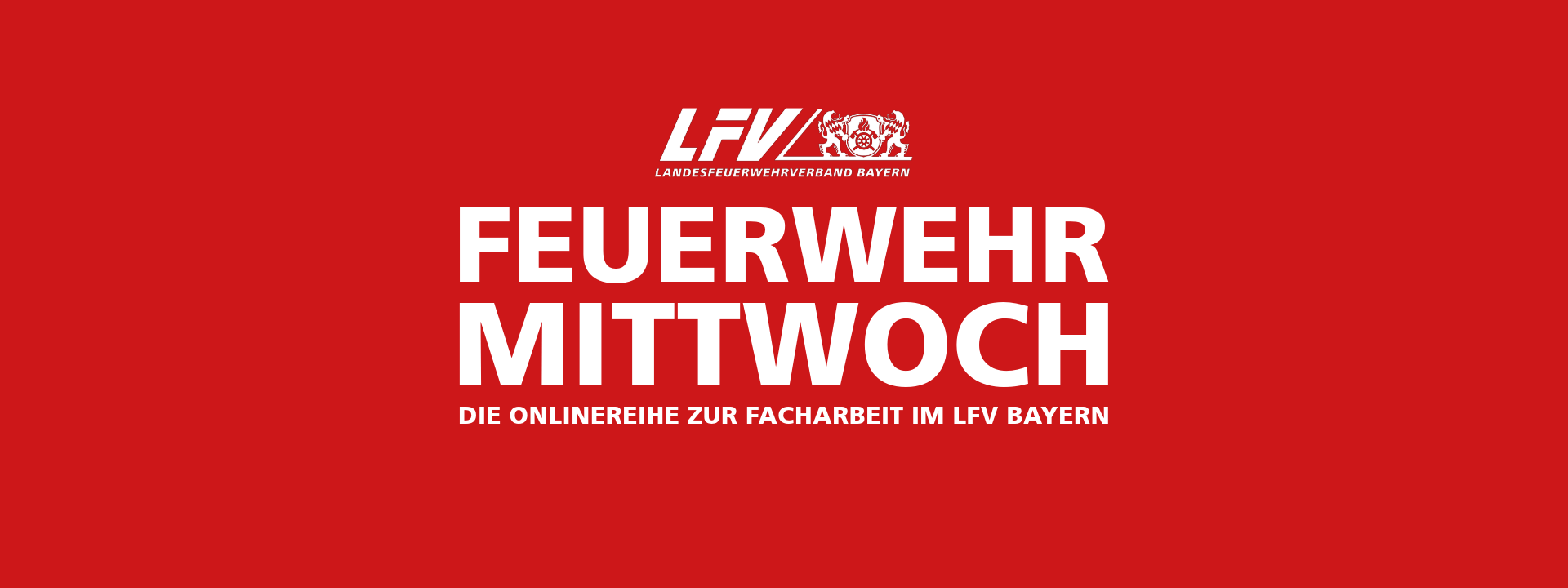 Feuerwehr Mittwoch am 07. Mai cover image